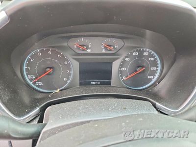 Zdjęcie 9 z 12 samochodu: 2021 CHEVROLET EQUINOX LS VIN:3GNAXHEV2MS181501 - miniatura