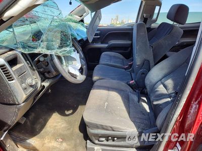 Zdjęcie 7 z 12 samochodu: 2018 CHEVROLET SILVERADO C1500 LT VIN:3GCPCREC6JG400994 - miniatura