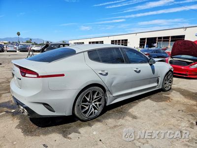 Trzecie zdjęcie samochodu z tyłu: 2022 KIA STINGER GT LINE VIN:KNAE35LD5N6111993 - miniatura