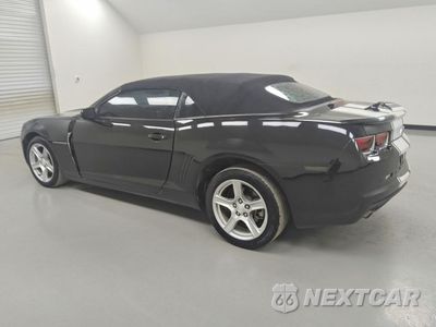 Drugie zdjęcie samochodu z przodu: 2012 CHEVROLET CAMARO LT VIN:2G1FB3D37C9161054 - miniatura