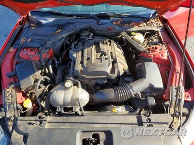 Zdjęcie 11 z 12 samochodu: 2015 FORD MUSTANG VIN:1FATP8UH8F5419657 - miniatura