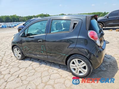Drugie zdjęcie samochodu z przodu: 2013 CHEVROLET SPARK LS VIN:KL8CB6S91DC551685 - miniatura