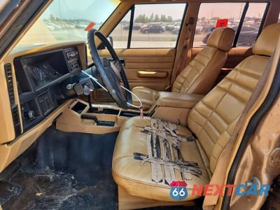 Zdjęcie 7 z 13 samochodu: 1988 JEEP CHEROKEE VIN:1JCMR7819JT220507 - miniatura