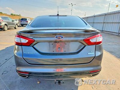 Zdjęcie 6 z 12 samochodu: 2015 FORD FUSION SE VIN:3FA6P0H98FR223703 - miniatura