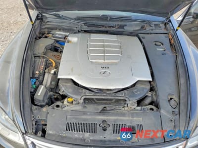 Zdjęcie 11 z 12 samochodu: 2013 LEXUS LS 460 VIN:JTHCL5EF7D5016461 - miniatura