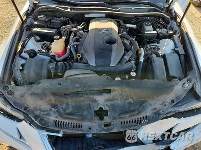 Zdjęcie 11 z 12 samochodu: 2018 LEXUS IS 300 VIN:JTHBA1D29J5072003 - miniatura