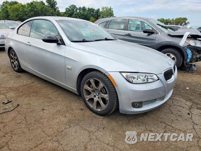 Czwarte zdjęcie samochodu z boku: 2009 BMW 335 XI VIN:WBAWC73559E270372 - miniatura