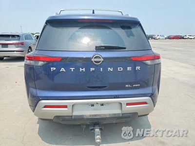 Zdjęcie 6 z 14 samochodu: 2023 NISSAN PATHFINDER SL VIN:5N1DR3CCXPC262711 - miniatura