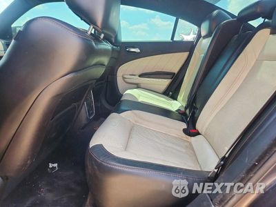 Zdjęcie 10 z 12 samochodu: 2015 DODGE CHARGER SXT VIN:2C3CDXHG1FH917517 - miniatura