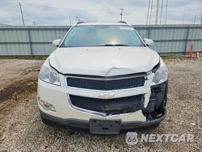 Piąte zdjęcie samochodu w środku: 2012 CHEVROLET TRAVERSE LT VIN:1GNKRJED4CJ224541 - miniatura
