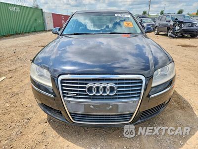 Piąte zdjęcie samochodu w środku: 2006 AUDI A8 4.2 QUATTRO VIN:WAULL44E06N004964 - miniatura