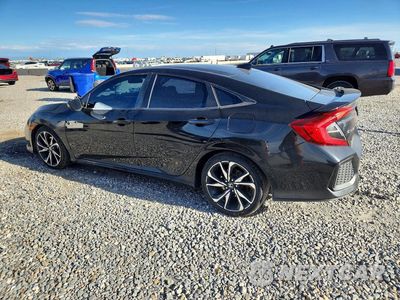 Drugie zdjęcie samochodu z przodu: 2019 HONDA CIVIC SI VIN:2HGFC1E56KH705140 - miniatura