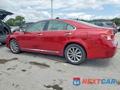 Drugie zdjęcie samochodu z przodu: 2010 LEXUS ES 350 VIN:JTHBK1EG9A2394732 - miniatura
