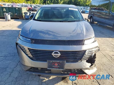 Piąte zdjęcie samochodu w środku: 2026 NISSAN MURANO SL VIN:5N1AZ3CS2TC110314 - miniatura