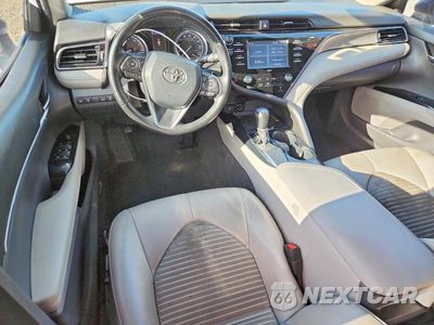 Zdjęcie 8 z 12 samochodu: 2020 TOYOTA CAMRY SE VIN:4T1G11AK8LU892881 - miniatura