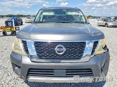Piąte zdjęcie samochodu w środku: 2018 NISSAN ARMADA SV VIN:JN8AY2ND7J9051369 - miniatura