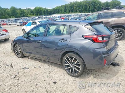 Drugie zdjęcie samochodu z przodu: 2024 SUBARU IMPREZA SPORT VIN:JF1GUAFC9R8893638 - miniatura