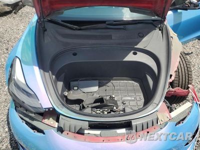 Zdjęcie 12 z 14 samochodu: 2022 TESLA MODEL 3 VIN:5YJ3E1EC5NF125303 - miniatura
