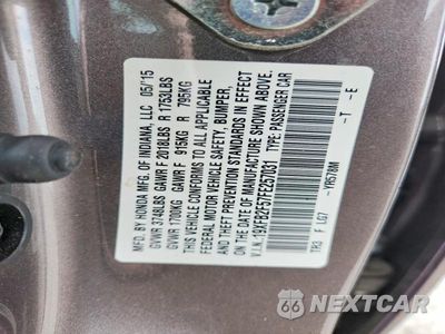 Zdjęcie 12 z 12 samochodu: 2015 HONDA CIVIC LX VIN:19XFB2F57FE257031 - miniatura