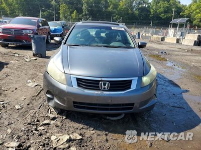 Piąte zdjęcie samochodu w środku: 2010 HONDA ACCORD EX VIN:1HGCP2F77AA194340 - miniatura