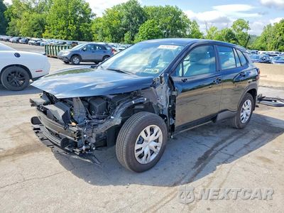 2025 TOYOTA COROLLA CROSS L 7MUAAABG1SV130795 - główne zdjęcie licytacji z USA - miniatura