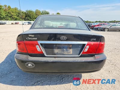 Zdjęcie 6 z 12 samochodu: 2006 KIA OPTIMA LX V6 VIN:KNAGD128765439250 - miniatura