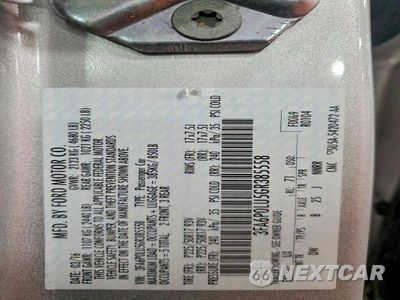 Zdjęcie 13 z 13 samochodu: 2016 FORD FUSION SE HYBRID VIN:3FA6P0LU5GR385558 - miniatura