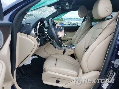 Zdjęcie 7 z 12 samochodu: 2018 MERCEDES-BENZ GLC 300 4MATIC VIN:WDC0G4KB3JV082709 - miniatura