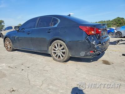 Drugie zdjęcie samochodu z przodu: 2013 LEXUS GS 350 VIN:JTHBE1BL4D5000274 - miniatura