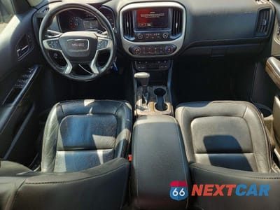 Zdjęcie 8 z 13 samochodu: 2016 GMC CANYON SLT VIN:1GTG6DE39G1113523 - miniatura
