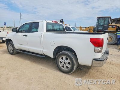 Drugie zdjęcie samochodu z przodu: 2008 TOYOTA TUNDRA GRADE VIN:5TFRU54138X012139 - miniatura