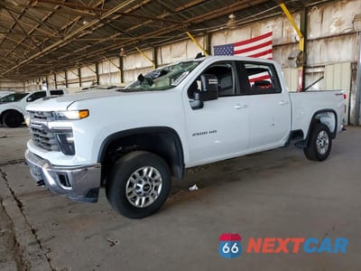 2025 CHEVROLET SILVERADO K2500 HEAVY DUTY LT 2GC1KNEY1S1228168 - główne zdjęcie licytacji z USA - miniatura