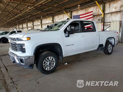 2025 CHEVROLET SILVERADO K2500 HEAVY DUTY LT 2GC1KNEY1S1228168 - główne zdjęcie licytacji z USA - miniatura