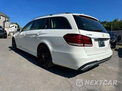 Drugie zdjęcie samochodu z przodu: 2015 MERCEDES-BENZ E 350 4MATIC WAGON VIN:WDDHH8JB9FB083523 - miniatura