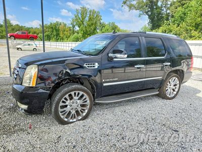 2007 CADILLAC ESCALADE LUXURY 1GYEC638X7R314627 - główne zdjęcie licytacji z USA - miniatura