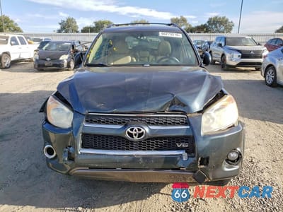 Piąte zdjęcie samochodu w środku: 2009 TOYOTA RAV4 LIMITED VIN:2T3BK31VX9W002605 - miniatura
