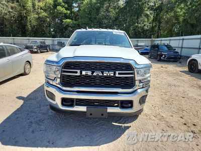 Piąte zdjęcie samochodu w środku: 2021 RAM 2500 TRADESMAN VIN:3C6UR5CJ6MG509866 - miniatura