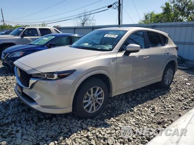 2025 MAZDA CX-5 PREFERRED JM3KFBCL3S0598202 - główne zdjęcie licytacji z USA - miniatura