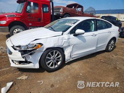 2017 FORD FUSION SE 3FA6P0HD5HR353719 - główne zdjęcie licytacji z USA - miniatura