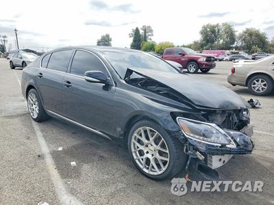 Czwarte zdjęcie samochodu z boku: 2009 LEXUS GS 350 VIN:JTHBE96S190046410 - miniatura