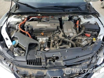 Zdjęcie 11 z 12 samochodu: 2017 HONDA ACCORD HYBRID VIN:JHMCR6F32HC014014 - miniatura