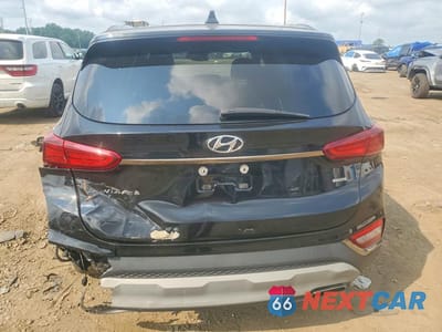 Zdjęcie 6 z 13 samochodu: 2019 HYUNDAI SANTA FE SEL 2.4L VIN:5NMS3CAD3KH136077 - miniatura