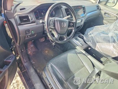 Zdjęcie 8 z 12 samochodu: 2021 HONDA PILOT EXL VIN:5FNYF6H57MB018815 - miniatura