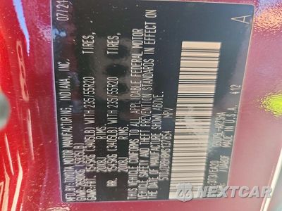 Zdjęcie 14 z 14 samochodu: 2021 TOYOTA HIGHLANDER XSE VIN:5TDJZRBH8MS137854 - miniatura