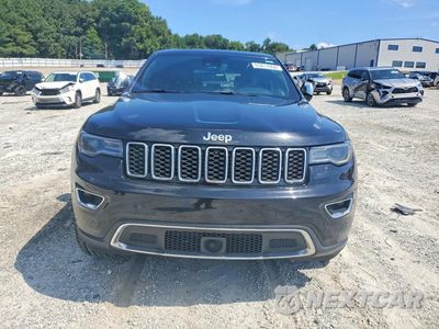 Piąte zdjęcie samochodu w środku: 2022 JEEP GRAND CHEROKEE LIMITED VIN:1C4RJEBG2NC128001 - miniatura