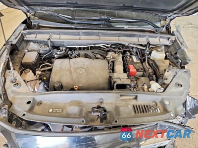 Zdjęcie 12 z 13 samochodu: 2022 TOYOTA HIGHLANDER XSE VIN:5TDLZRAH5NS110655 - miniatura