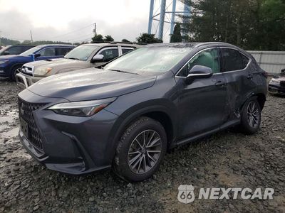 2025 LEXUS NX 350 PREMIUM 2T2GGCEZ4SC077851 - główne zdjęcie licytacji z USA - miniatura