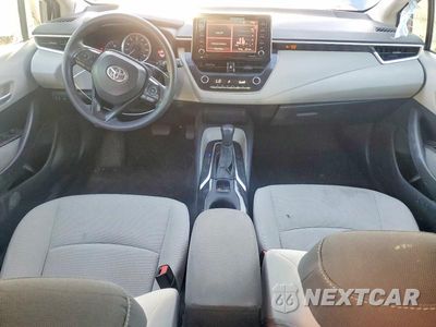 Zdjęcie 8 z 12 samochodu: 2021 TOYOTA COROLLA LE VIN:5YFEPMAE5MP168067 - miniatura