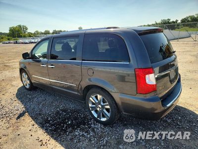 Drugie zdjęcie samochodu z przodu: 2015 CHRYSLER TOWN & COUNTRY LIMITED PLATINUM VIN:2C4RC1GG9FR506108 - miniatura