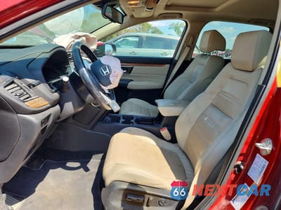 Zdjęcie 7 z 13 samochodu: 2018 HONDA CR-V EXL VIN:2HKRW2H87JH654039 - miniatura